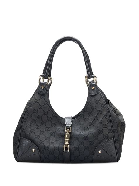 Gucci pre owned handbags